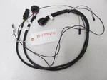 84-879968T10 Harness Assembly Fits Mercury Mariner 225-300 Xs Outboards. Fixed Price $35.00.