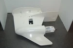 New Genuine Evinrude Johnson E-tec Gear Case White 05009354 09-12 Oem. Fixed Price $1600.00.