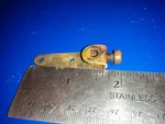 303142 Arm For 375988 303130 Carburetor 15HP 15012 Johnson Evinrude. Fixed Price $22.00.