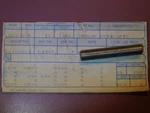 Omc Johnson Evinrude 305500 Drive Propeller Brand New Fast Free Shipping!!!!. Fixed Price $5.99.