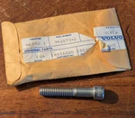 Nos Volvo Penta Bolt Screw 941873-2 Oem Genuine. Fixed Price $13.45.