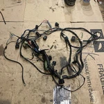 Yamaha 3.1 OX66 Efi 225 250 Hp Wiring Harness 65L-82590-00-00 65L-8259M-00-00. Fixed Price $70.00.