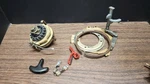0389951 Omc Evinrude Johnson Rewind Starter Assy. Fixed Price $190.00.