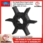 Water Pump Impeller 63V-44352-01-00 For Yamaha 9.9/15 Hp Outboard Stroke Parts. Fixed Price $8.59.