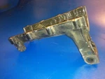 0379409 Yy Swivel Bracket Evinrude Johnson 3HP (4 B). Fixed Price $25.00.