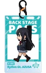 Kon! Azusa Nakano Chibitoko Acrylic Key Chain Bag Charm Card Version. Fixed Price $60.08.