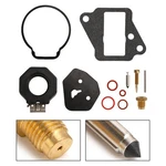 Carburetor Rebuild Kit Fit For Yamaha 9.9HP 15HP 6E7-W0093-01 6E7-W0093-02. Fixed Price $18.46.