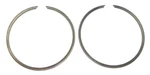 Piston Ring Kit Mercury Mariner 135-200HP 78-91 3.375" (std) 18487A12 200-10. Fixed Price $26.95.