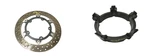 2025 Yamaha R3 YFZ320 Front Brake Disc Rotor & Wheel Damper Ring Pair Oem. Fixed Price $75.05.