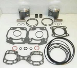 Sea-doo 800 Rfi Platinum Rebuild Kit 0.25MM Over Gtx Gsx Gti Le 3D 290888577. Fixed Price $68.90.