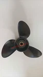 For Omc Johnson Evinrude Propeller With Flaw 0391199 3X13 1/4X17 Right. Fixed Price $177.00.
