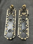Mercury 96532 C# 96531 1976-1995 V6 Set Cylinder Heads Port Starboard 3/8 Dia. Fixed Price $120.00.