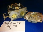 0437203 Carburetor Cc 0395872 Omc 90HP Johnson Evinrude (1 A13). Fixed Price $104.00.