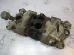 3931575 Omc V8 Chevy Stringer Stern Drive 4 Barrel Intake Manifold 3919803. Fixed Price $199.99.