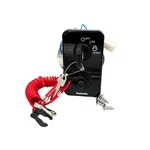 Suzuki Vertical Keyed Ignition Switch W/ Emergency Stop. Fixed Price $152.99.