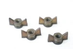 Mercury Nut-wing 816872 Oem Qty 4. Fixed Price $10.00.
