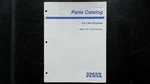 Volvo Penta By Model 3.0L Engines Parts Catalog Publ No 7797490-5 1989. Fixed Price $24.99.
