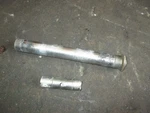 Mercury 150HP 4 Stroke Outboard Upper Lower Trim Pin (8M0052521/8M0031192). Fixed Price $40.00.