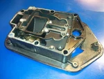 820268A1 Yy Exhaust Adapter Plate 821447A9 Force Mercury 40HP (1 A9). Fixed Price $29.00.