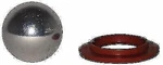 Racor Rk 11028B Check Ball With Seal For 900/1000. Fixed Price $48.97.