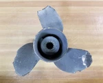 Omc Johnson Evinrude 11.75 X 17 Pitch 13 Spline 386841. Fixed Price $20.00.