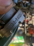 Mercury 225 250 Clutch Dog. Fixed Price $50.00.