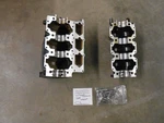 438067 Johnson 2000 35HP J35PL3SSB 3-CYL Cylinder Crankcase Core Rebuildable (c). Fixed Price $129.95.