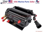 Evinrude Omc Johnson Fuel Pump Reservoir 5009033 5009026 5010818 5004460 5004459. Fixed Price $195.50.