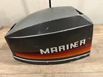 Mercury 20 Hp 25 Top Cowl Bonnet 9163T21 Mariner. Fixed Price $111.79.