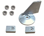 Suzuki 40 - 50 Hp Zinc Anode Kit Includes Hardware. Fixed Price $29.78.