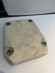 Johnson Evinrude Mount Cover 320864 Free Shipping!. Fixed Price $14.99.