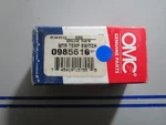 *new Oem* 0810 Omc Johnson Evinrude Water Temp Switch 0985618. Fixed Price $21.77.