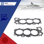 Outboard Cylinder Head Gasket Set For Yamaha 200HP-300HP 4.2L V6 6CB-11181-00-00. Fixed Price $50.99.