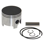 Wiseco Piston Kit Std. Stbd Mercury 2.5L Bottom Guided Bore 3.500 785-9738T4. Fixed Price $144.90.
