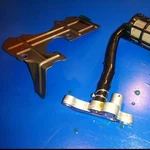 15420-ZV4-000 15410-ZV4-000 Oil Filter = Honda 9.9HP / 10HP 15HP ? (9 4B). Fixed Price $12.05.