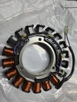 Tohatsu Outboard Alternator Assembly 9.9-20HP Efi 3RS-06023-0. Fixed Price $50.00.