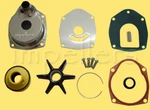 817275A09 Mercury Outboard Water Pump Impeller Repair Kit Replacement. Fixed Price $53.00.