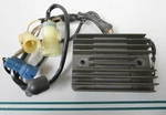 6 Month Warranty 31750-ZW1-003 Honda Regulator Rectifier 0720. Fixed Price $24.00.