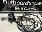 Suzuki Outboard Motor Side Mount Remote Control Box With Trim & Tilt Lot TH5. Fixed Price $280.00.