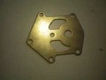 Omc/evinrude/johnson #915069 Impeller Housing Plate , Free Freight. Fixed Price $18.95.