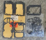Oem Mercury Quicksilver Gasket Set 80, Incomplete. Fixed Price $44.50.
