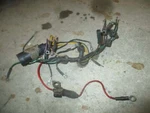 Mercury 75-90HP Outboard Engine Wiring Harness (84-41591-A2). Fixed Price $20.00.