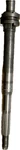 Oem Mercury Prop Shaft 44-12238T With 52-822539 Clutch Dog, Cross Pin And Spring. Fixed Price $60.00.