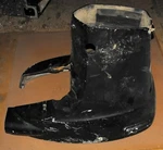 Suzuki DF140 Hp Side Cover Port And Stbd Pn 61810-90J01-0EP Fits 2001-2010. Fixed Price $94.50.