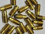 New 333438 77D Oem Evinrude Johnson Carburetor Marked As 74D Fuel Jet Orifice. Fixed Price $44.00.
