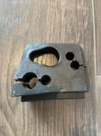1993 Mercury 40 50 55 Hp Outboard Cowling Control Cable Grommet Seal 813606. Fixed Price $14.95.