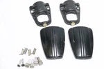 Mercury Outboard Lower Mount Clamps Covers 35474 69592. Fixed Price $20.00.