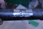 Teleflex HC5342 Hydraulic Steering Cylinder For Parts As Is. Fixed Price $45.00.