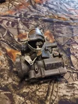 375785 Carburetor With 302615 Float Bowl Johnson Evinrude Omc. Fixed Price $35.00.