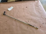 Mercury Shift Shaft Assembly (x-long), 25", 79932A17, 67070-C3, 150HP, MEP-393. Fixed Price $82.00.
